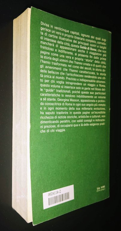 Guida di Roma.