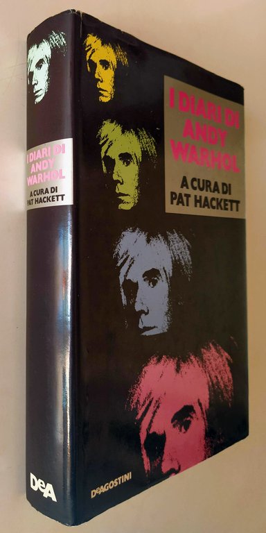 I diari di Andy Warhol.