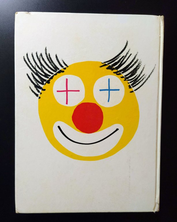 Il libro degli errori. Disegni di Bruno Munari.