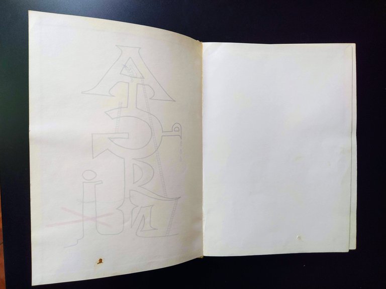 Il libro degli errori. Disegni di Bruno Munari.