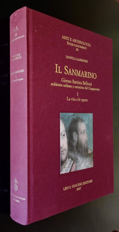 Il Sanmarino. Giovan Battista Belluzzi, architetto militare e trattatista del …