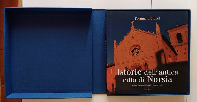 Istorie dell'antica città di Norsia. A cura di Giampiero Ceccarelli …
