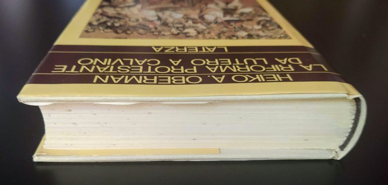 La Riforma protestante. Da Lutero a Calvino.