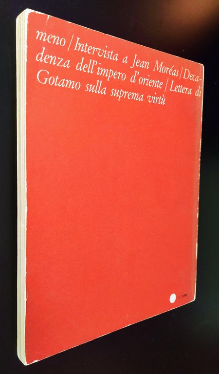 Marcatre. Notiziario di cultura contemporanea. 41/42.