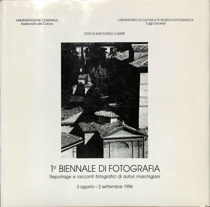 1 Biennale di Fotografia. Reportage e racconti fotografici di autori … | Immagine principale