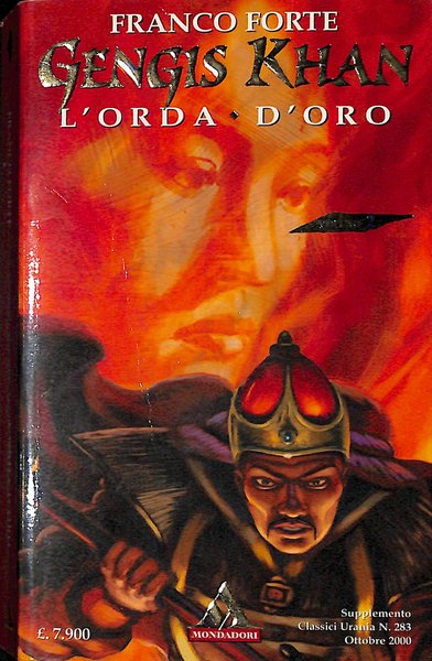 Gengis Khan. L'orda d'oro