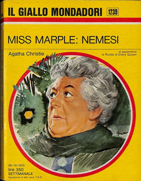 Miss Marple. Nemesi