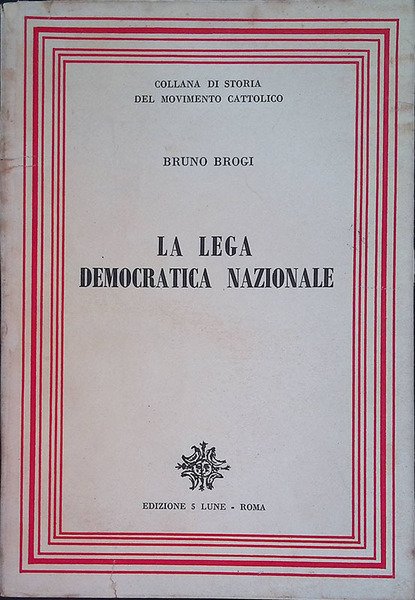 La Lega Democratica Nazionale