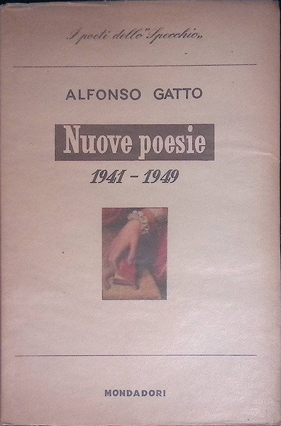 Nuove poesie 1941-1949