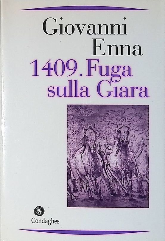 1409 Fuga sulla Giara | Immagine principale
