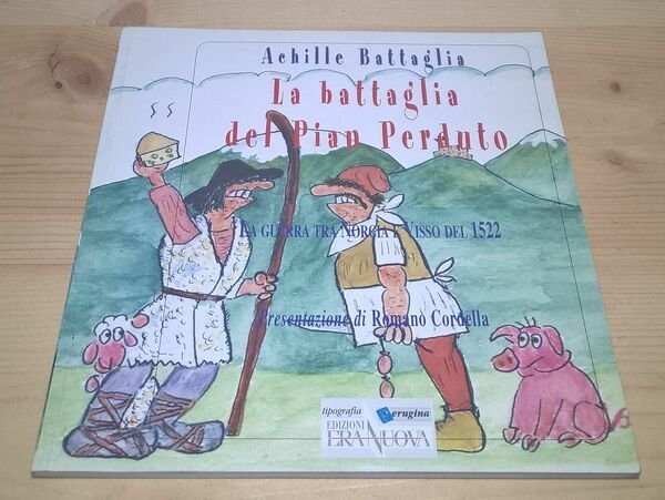La battaglia del Pian Perduto. La guerra tra Norcia e … | Immagine principale