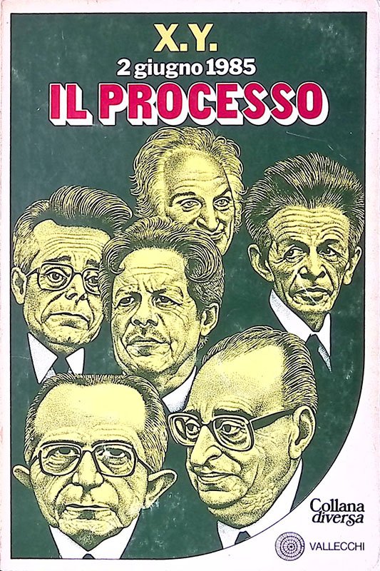 2 giugno 1985 Il processo