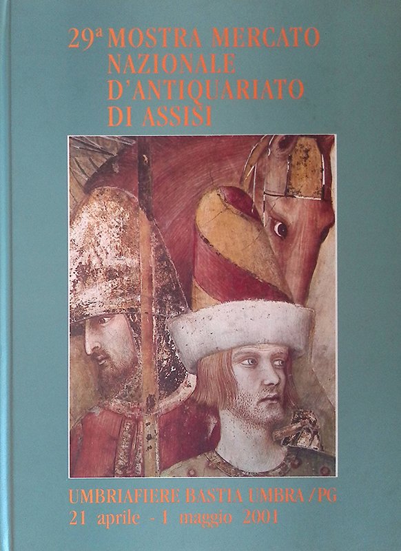 29a Mostra Mercato Nazionale d'Antiquariato Assisi