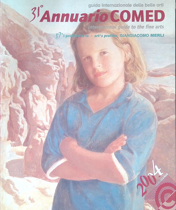 31^ Annuario Comed. Guida internazionale delle belle arti. 2004