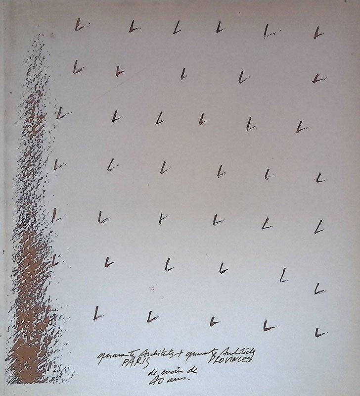 40 + 40 architectes de moins de 40 ans. Portrait … | Immagine principale