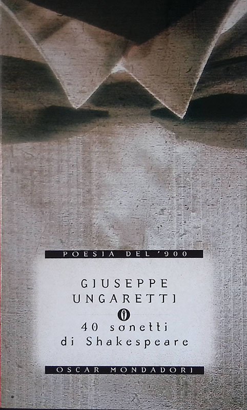 40 sonetti di Shakespeare | Immagine principale