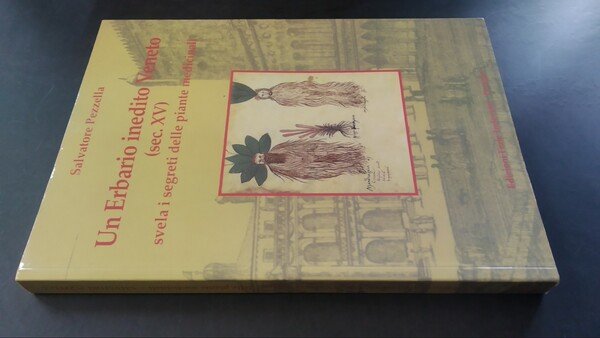 Un Erbario inedito Veneto (sec.XV) svela i segreti delle piante …