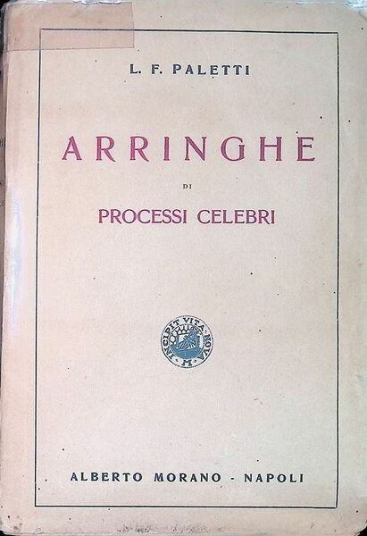 Arringhe di processi celebri