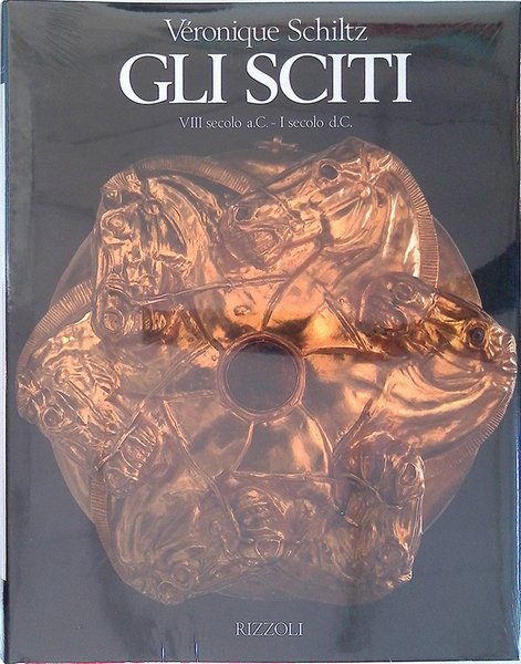 Gli Sciti. VIII secolo a.C. - I secolo d.C.