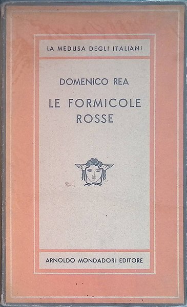 Le formicole rosse. Tragedia in 3 atti e 4 quadri