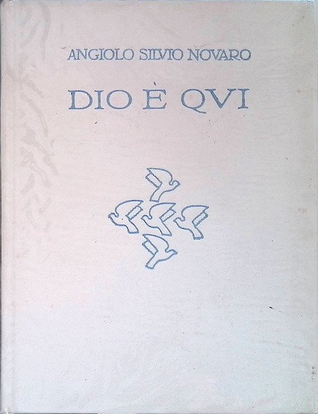 Dio è qui