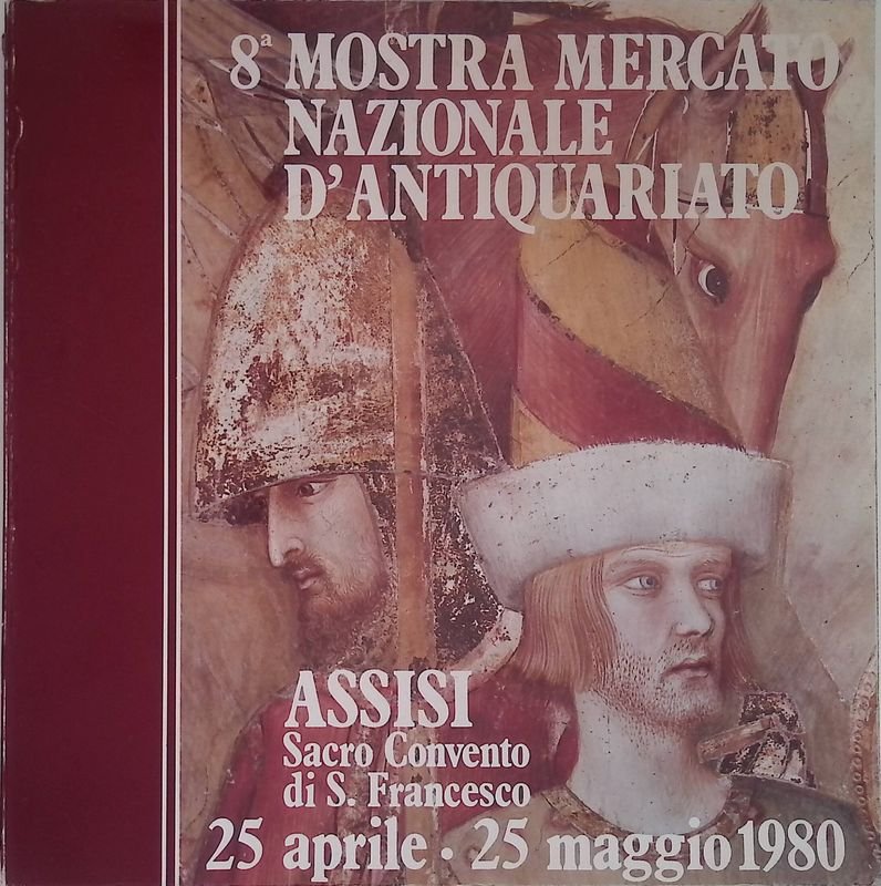 8 Mostra mercato nazionale d'antiquariato. Assisi