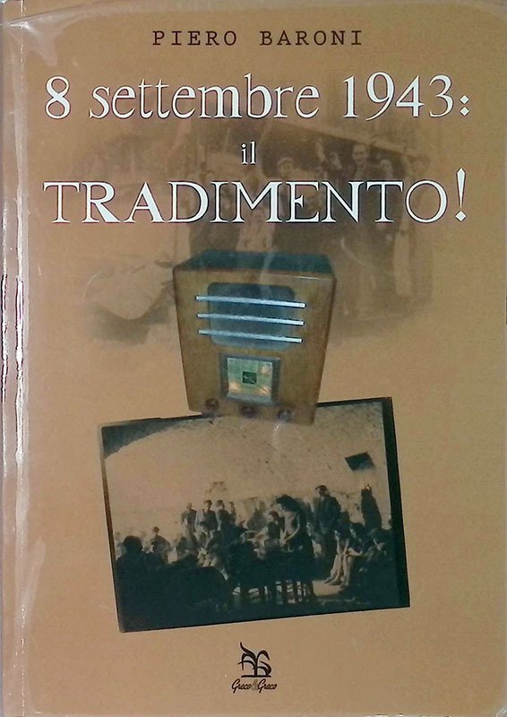 8 settembre: il tradimento