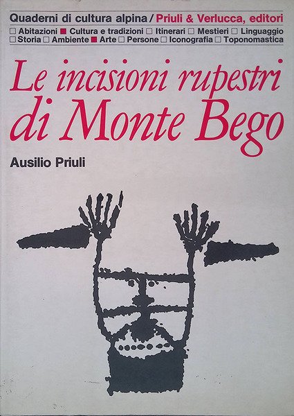 Le incisioni rupestri di Monte Bego