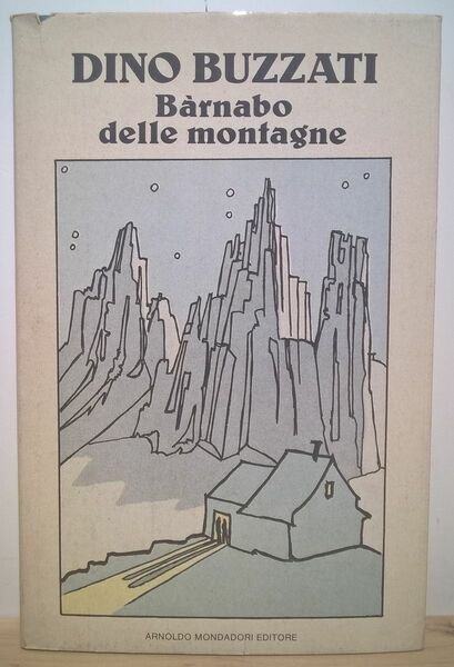 Barnabo delle montagne. Il segreto del bosco vecchio