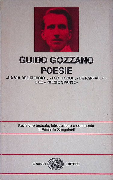 Poesie. La via del rifugio. I colloqui. Le farfalle. Poesie …