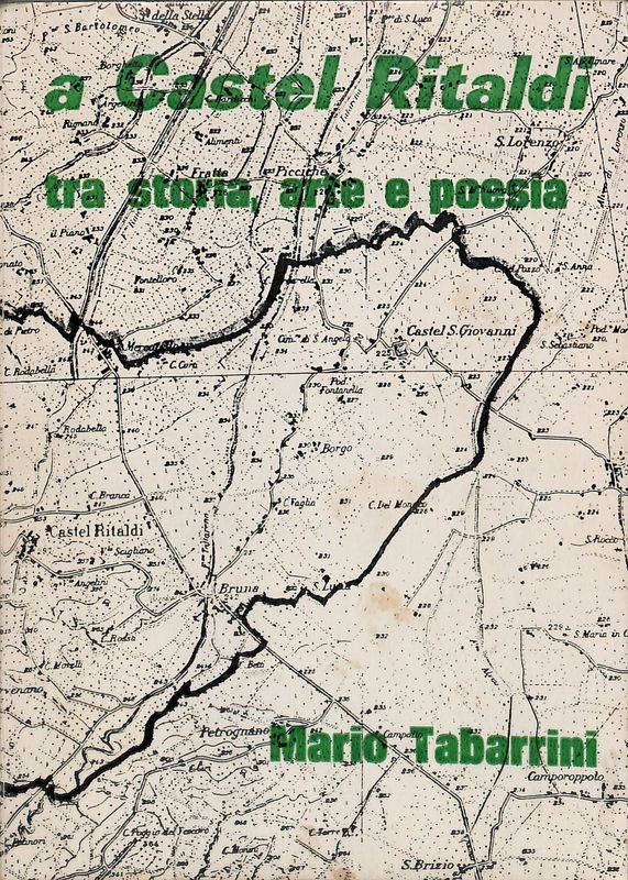 A Castel Ritaldi tra storia, arte e poesia