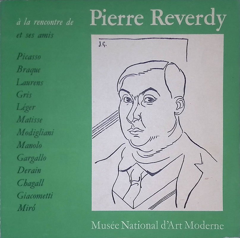 A la rencontre de Pierre Reverdy et ses amis