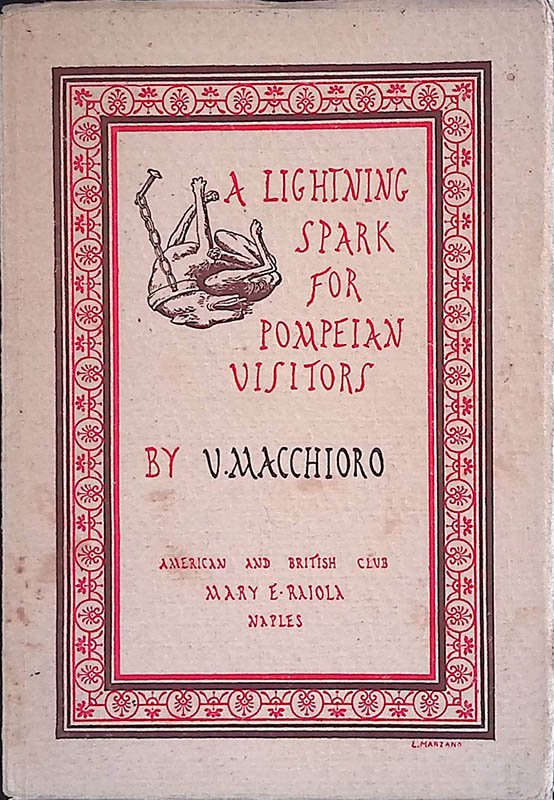 A lightning spark for pompeian visitors | Immagine principale