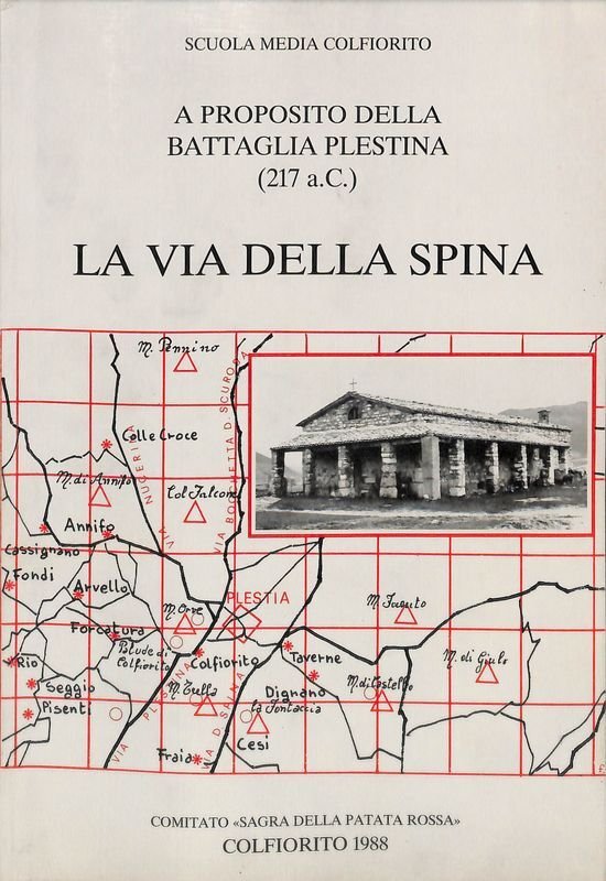A proposito della battaglia Plestina (217 a.c.). La via della … | Immagine principale