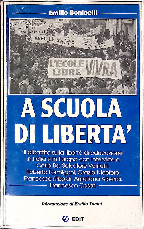 A scuola di libertà