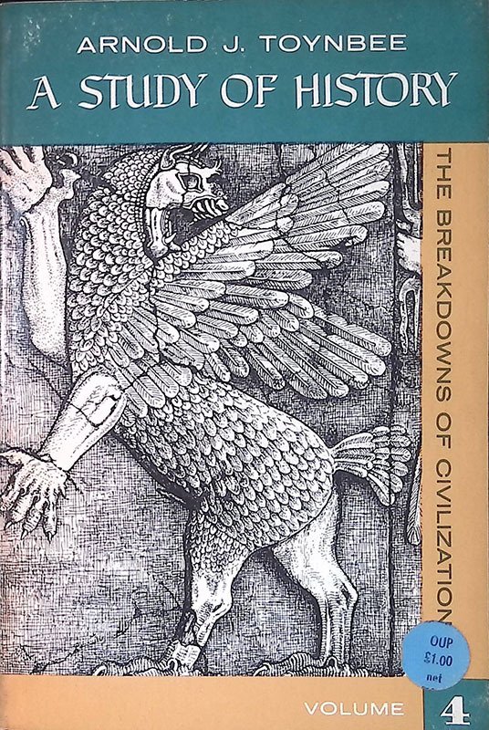 A study of history. Vol.4 The breackdowns of civilizations | Immagine principale