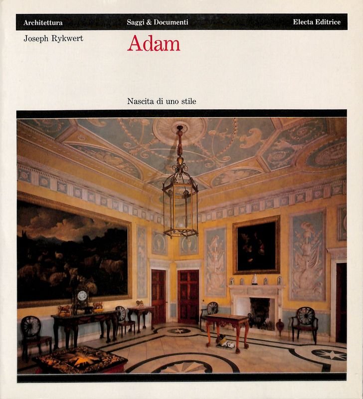 Adam. Nascita di uno stile