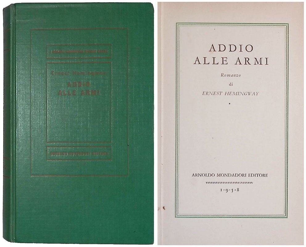 Addio alle armi | Immagine principale