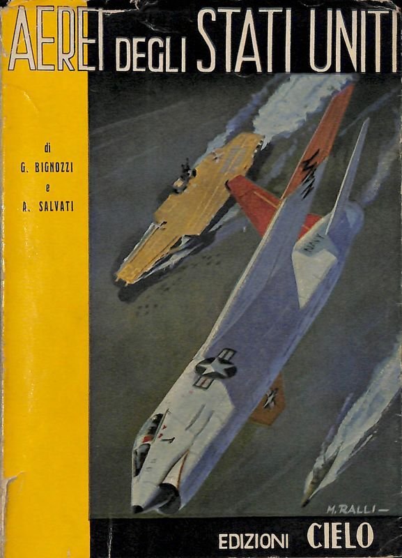 Aerei degli Stati Uniti | Immagine principale