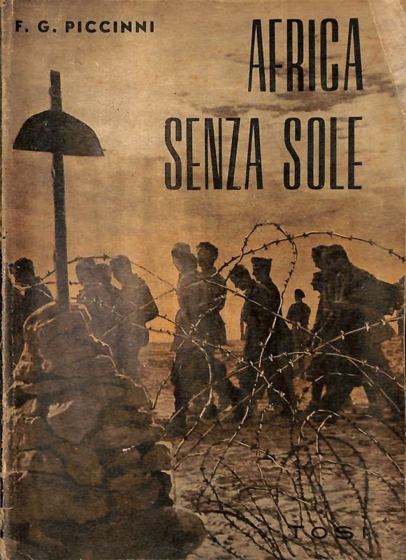 Africa senza sole | Immagine principale