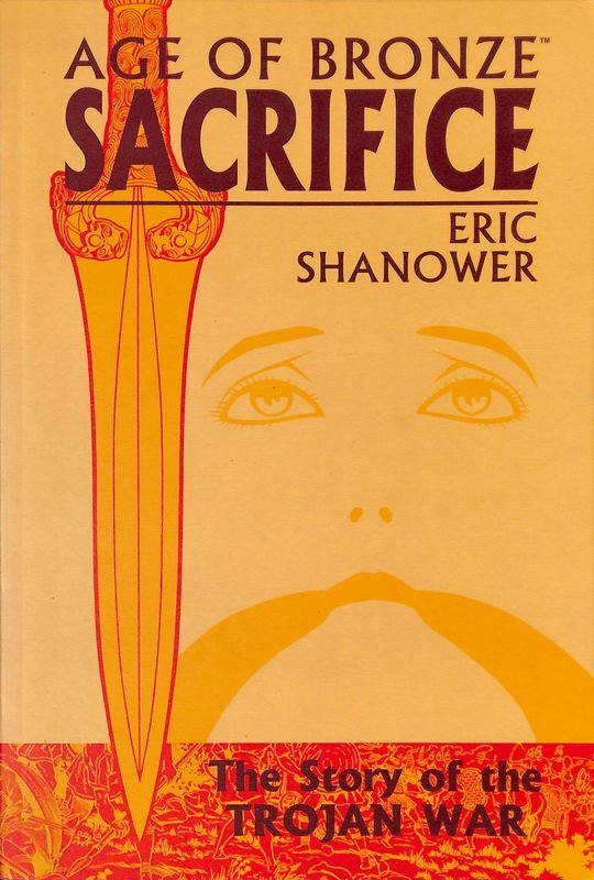 Age of Bronze. Volume 2. Sacrifice