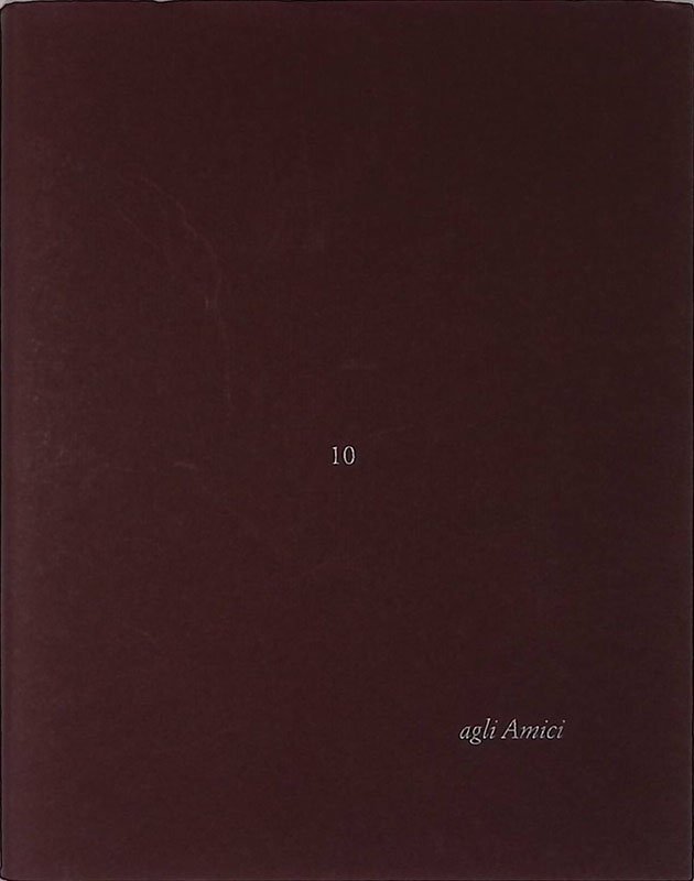 Agli Amici n.10. Lettera di Dino Carlesi. E allora capita … | Immagine principale