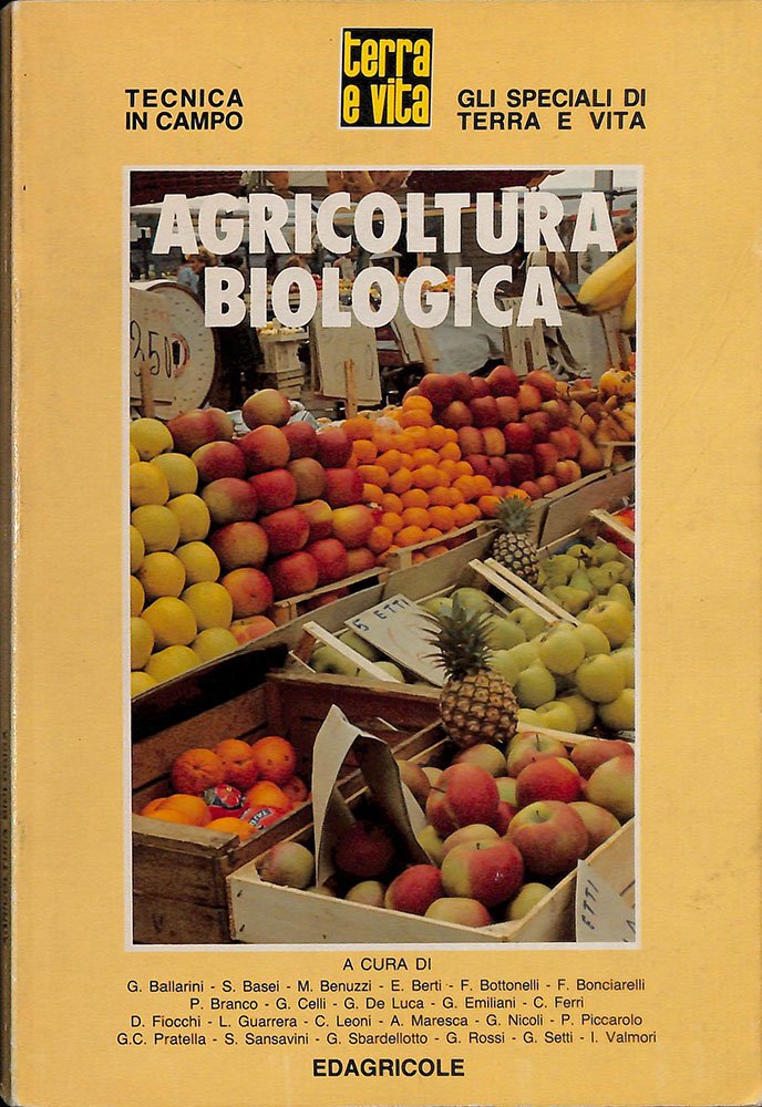 Agricoltura biologica. Le opinioni e le esperienze | Immagine principale