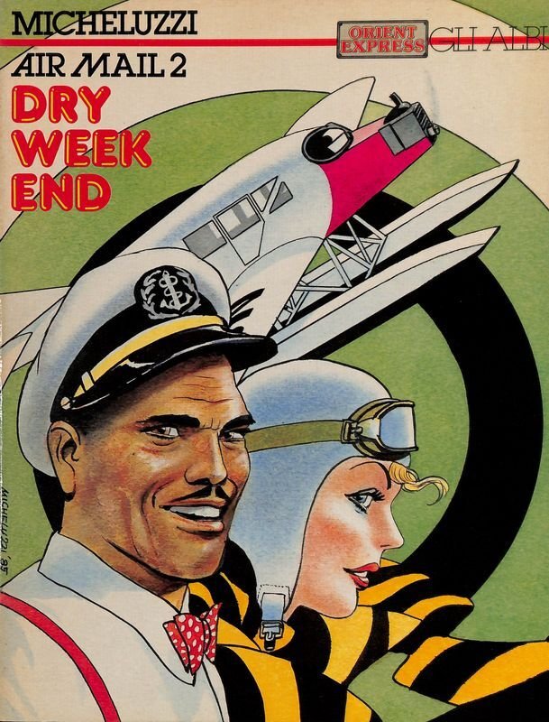 Air mail 2. Dry week end | Immagine principale