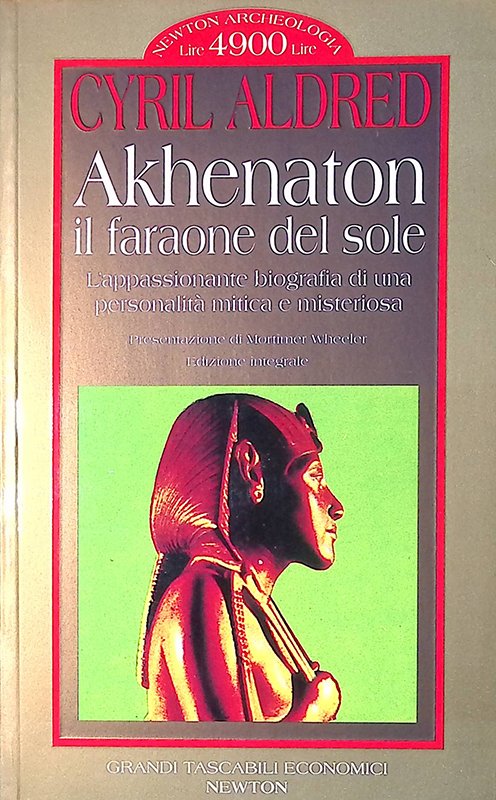 Akhenaton. Il faraone del sole | Immagine principale