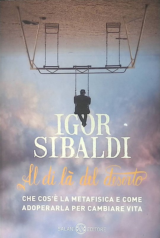 Al di là del deserto. Che cos'è la metafisica e … | Immagine principale