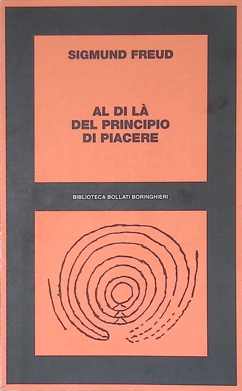 Al di là del principio di piacere