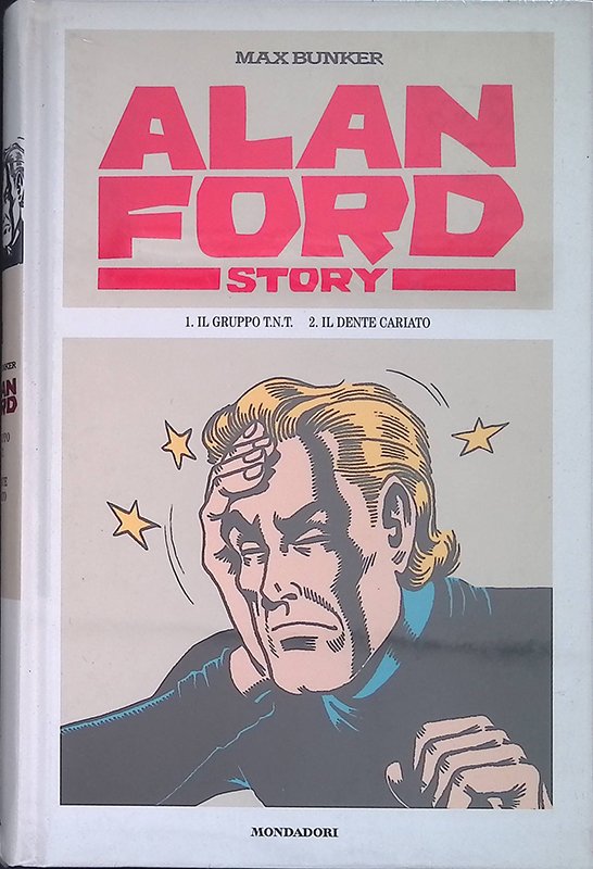 Alan Ford story