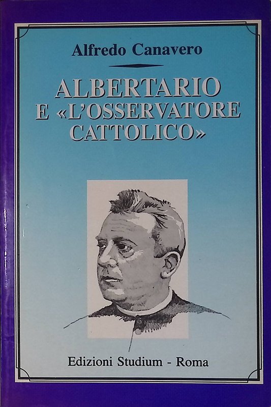 Albertario e L'Osservatore cattolico