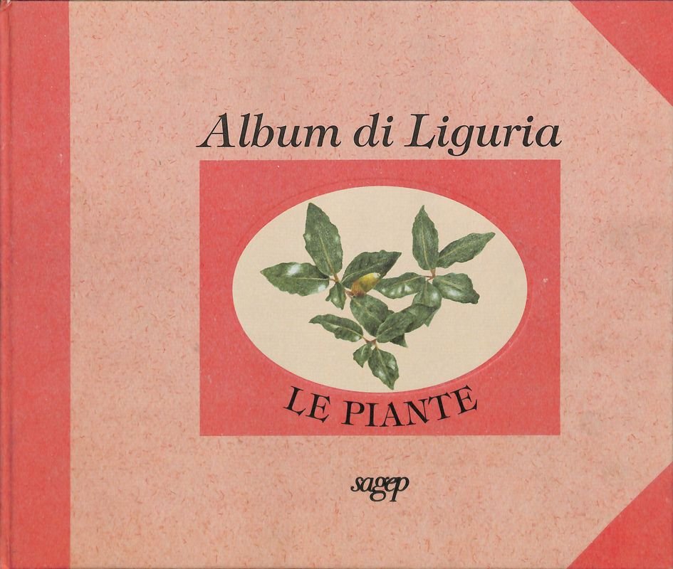 Album di liguria. Le piante